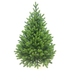 Настенная искусственная елка Изящная 90 см, ЛИТАЯ 100% Max Christmas фото 1
