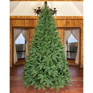 Искусственная елка Версальская 3 м, ЛИТАЯ 100% Max Christmas фото 3