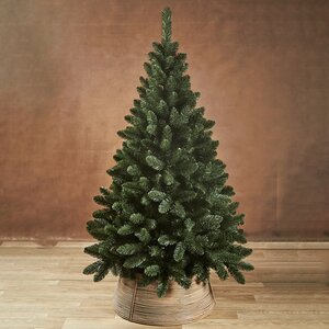 Искусственная елка Владимирская 120 см, ПВХ Max Christmas фото 1