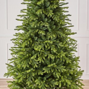 Искусственная елка Венская 220 см, ЛИТАЯ + ПВХ Max Christmas фото 2