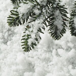 Искусственный cнег Magic Snow - Крупные Хлопья 1 л Peha фото 2