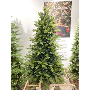 Искусственная елка Скоттсдейл 150 см, ЛИТАЯ + ПВХ A Perfect Christmas фото 1