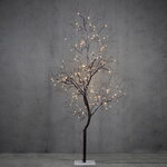Светодиодное дерево Ольсен 200 см, 171 теплых белых LED ламп, таймер, IP44