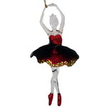 Елочная игрушка Балерина Иветт - Spettacolo Burlesque, подвеска