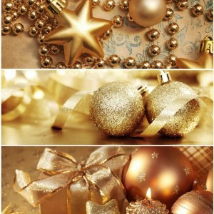 украшения на елку