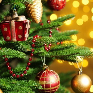  украшения на елку 