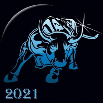  символ года 2021