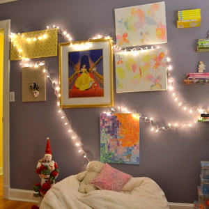 гирлянда для детской