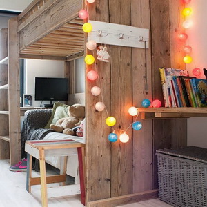 гирлянда для детской