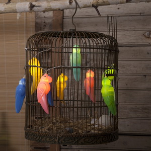 гирлянда для детской