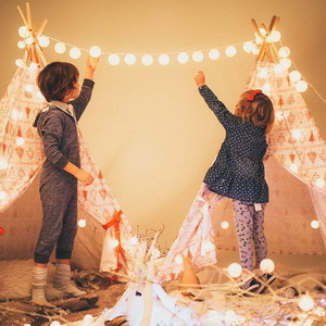 гирлянда для детской