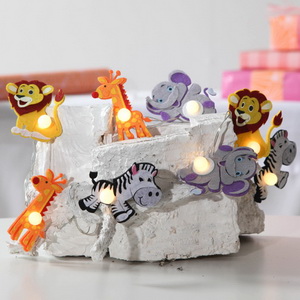 гирлянда для детской