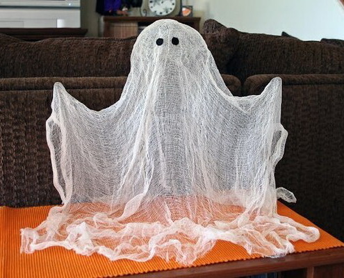 Декор дома на Хэллоуин своими руками - 6 самых страшных идей!