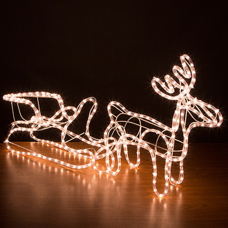 Олень своими руками