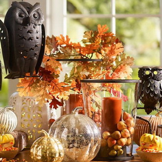 Натуральные материалы для декора