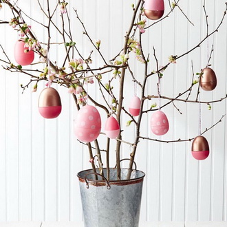  Пасхальное дерево 