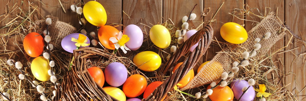 Почему на Пасху красят яйца: история возникновения традиции