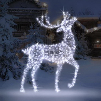 олень своими руками