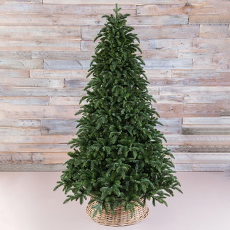 Елка Нормандия Пушистая зеленая
