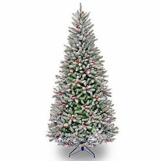 Елка Снежная сказка компактная