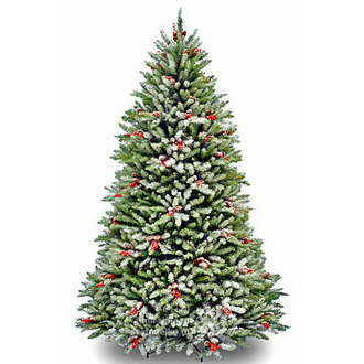 Елка Снежная сказка