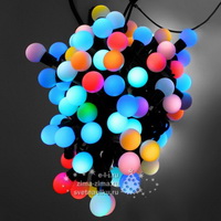 Электрогирлянда уличная