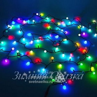 Электрогирлянда уличная