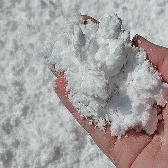 7 способов сделать искусственный снег в домашних условиях