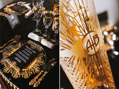 1920s Art Deco Party Backdrop New Years Eve 2020 Party Etsy Fiesta de gatsby, Bo