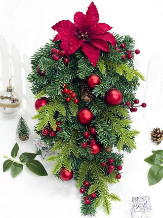 Елки Наоборот