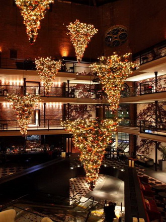 Елки Наоборот