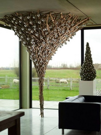 Елки Наоборот