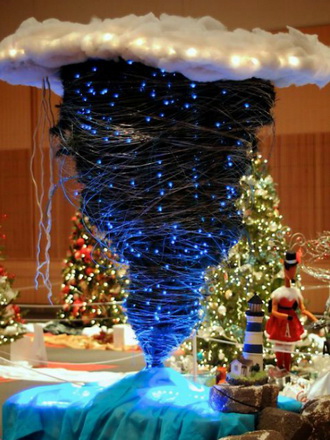 Елки Наоборот