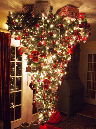 Елки Наоборот