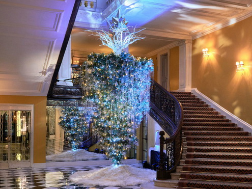 Елки Наоборот