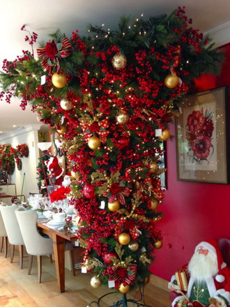 Елки Наоборот