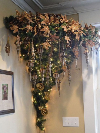 Елки Наоборот