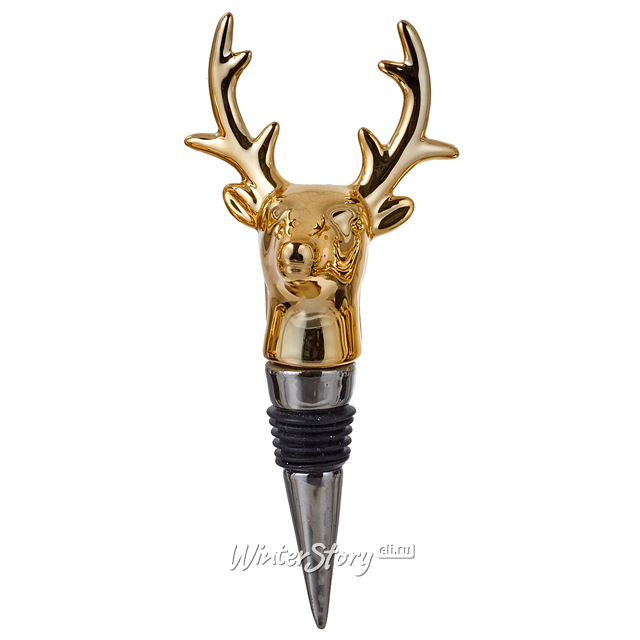 пробочный олень. пробка для шампанского олень. пробка олень. пробка для вина олень. графин олень.