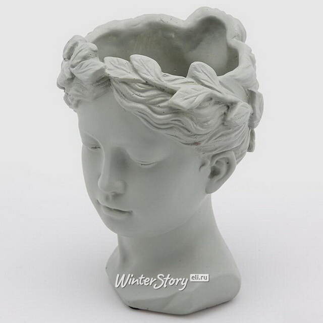 Декоративное кашпо Donna Augustina 22 см EDG