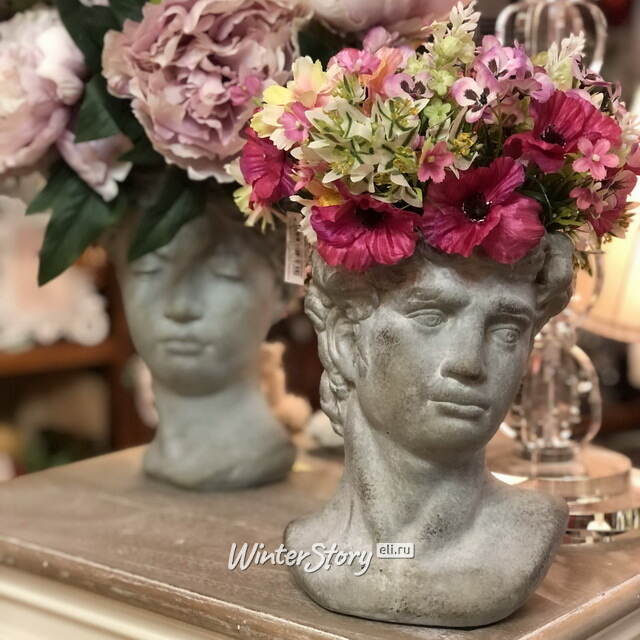 Декоративное кашпо Donna Augustina 22 см EDG