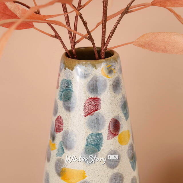 Декоративная ваза Пикассо 40 см EDG