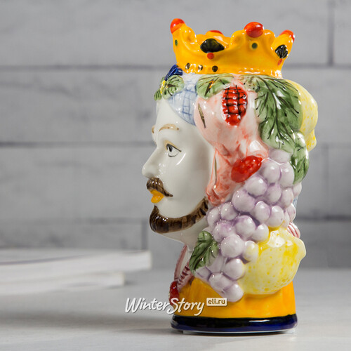 Декоративная ваза Monsieur Steinray 14 см EDG