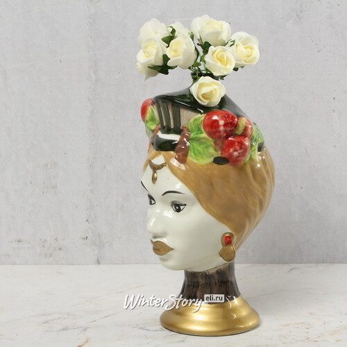 Декоративная ваза Принцесса Санджана 18 см EDG