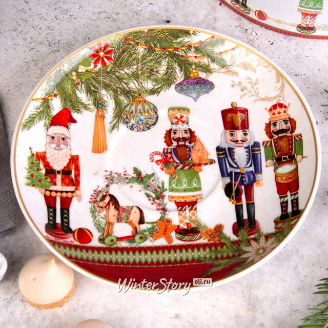 Чайный набор Christmas Motivi, 2 предмета EDG (ЭДГ)