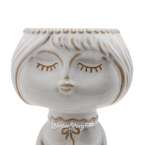Декоративная ваза Lady Lisbeth 26 см EDG
