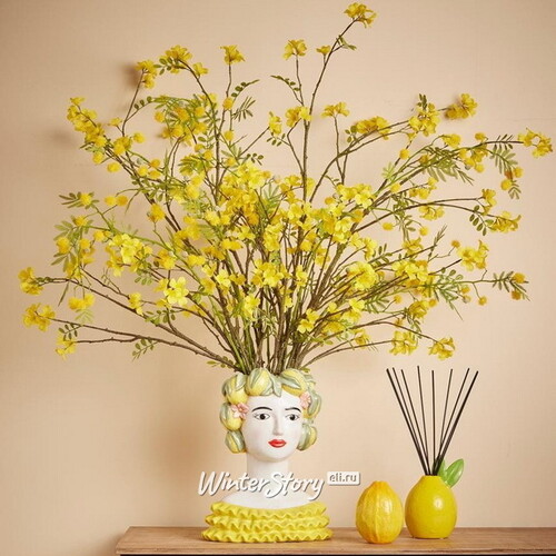 Декоративная ваза Limone 12 см EDG