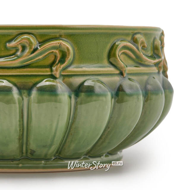 Керамическая ваза-кашпо Liberty 29*13 см EDG