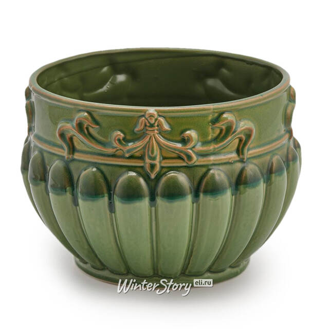 Керамическое ваза-кашпо Либерти 26*18 см EDG