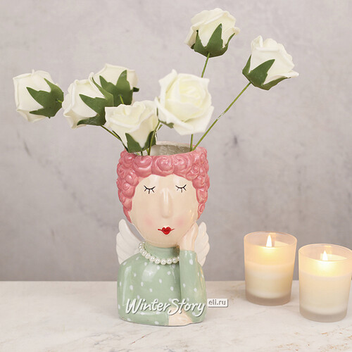 Декоративная ваза Angel Mironica - Sweet Dream 17 см EDG