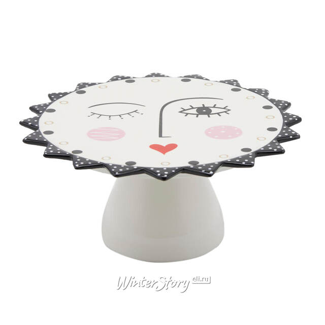 Тортовница Dear Matilda - Le Charme Granta 25*11 см EDG (ЭДГ)